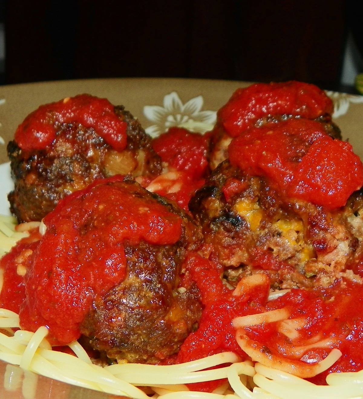 Best 7 Cheddar Meatballs Recipes